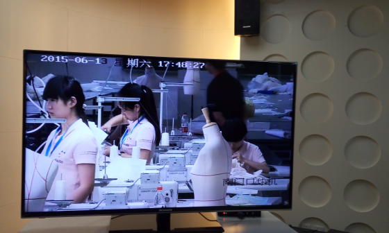 我系组队参加全国服装设计与工艺技能大赛 我系组队参加全国服装设计与工艺技能大赛