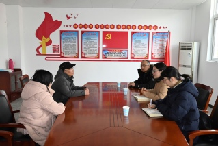 校院合作促就业&nbsp;管理服务学院访...