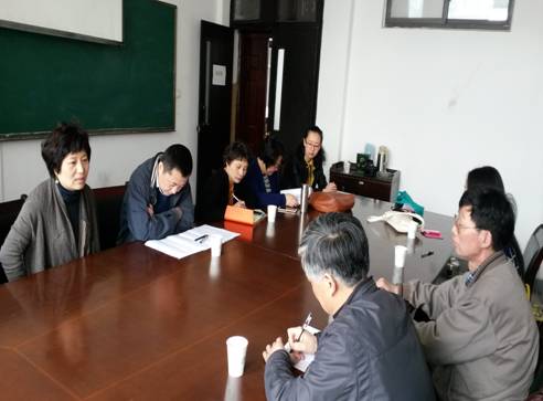 我系开展纺织服装专业建设调研活动 我系开展纺织服装专业建设调研活动