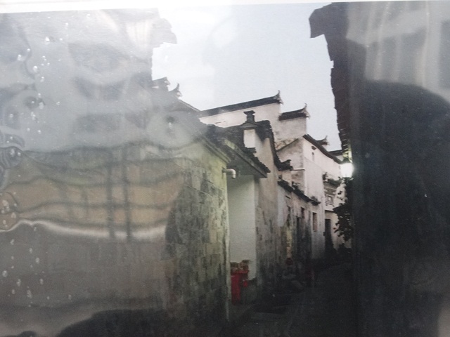 我系举办宏村写生作品汇报展 我系举办宏村写生作品汇报展