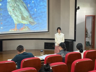 管理服务学院成功举办大学生职业...