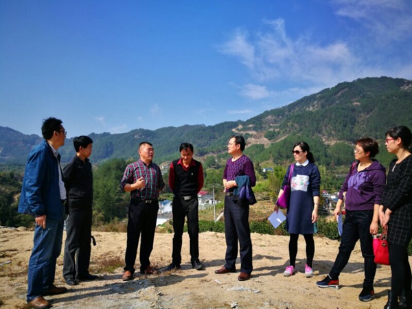 我系旅游教研室开展实地教研活动