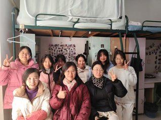 管理服务学院：和谐寝室，你我共...