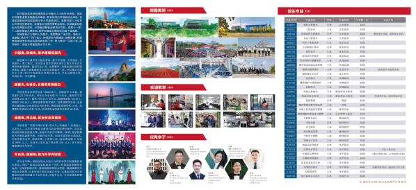 安庆职业技术学院2022年分类招生简章