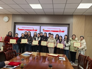 管理服务学院：青蓝携手传薪火&nbsp;...