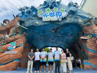 管理服务学院：开展暑期访企拓岗...