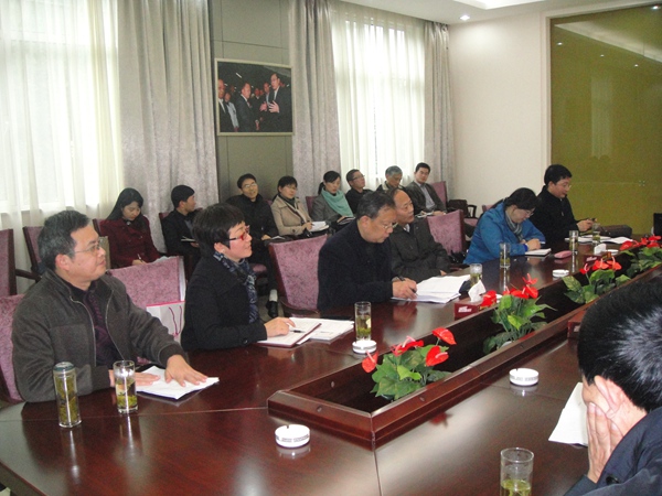 “申洲大专班”教学对接会在申洲公司召开 “申洲大专班”教学对接会在申洲公司召开