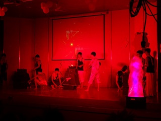 第五届校园文化艺术节&nbsp;机电工程...