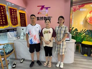 管理服务学院：走访慰问暑期挂职...