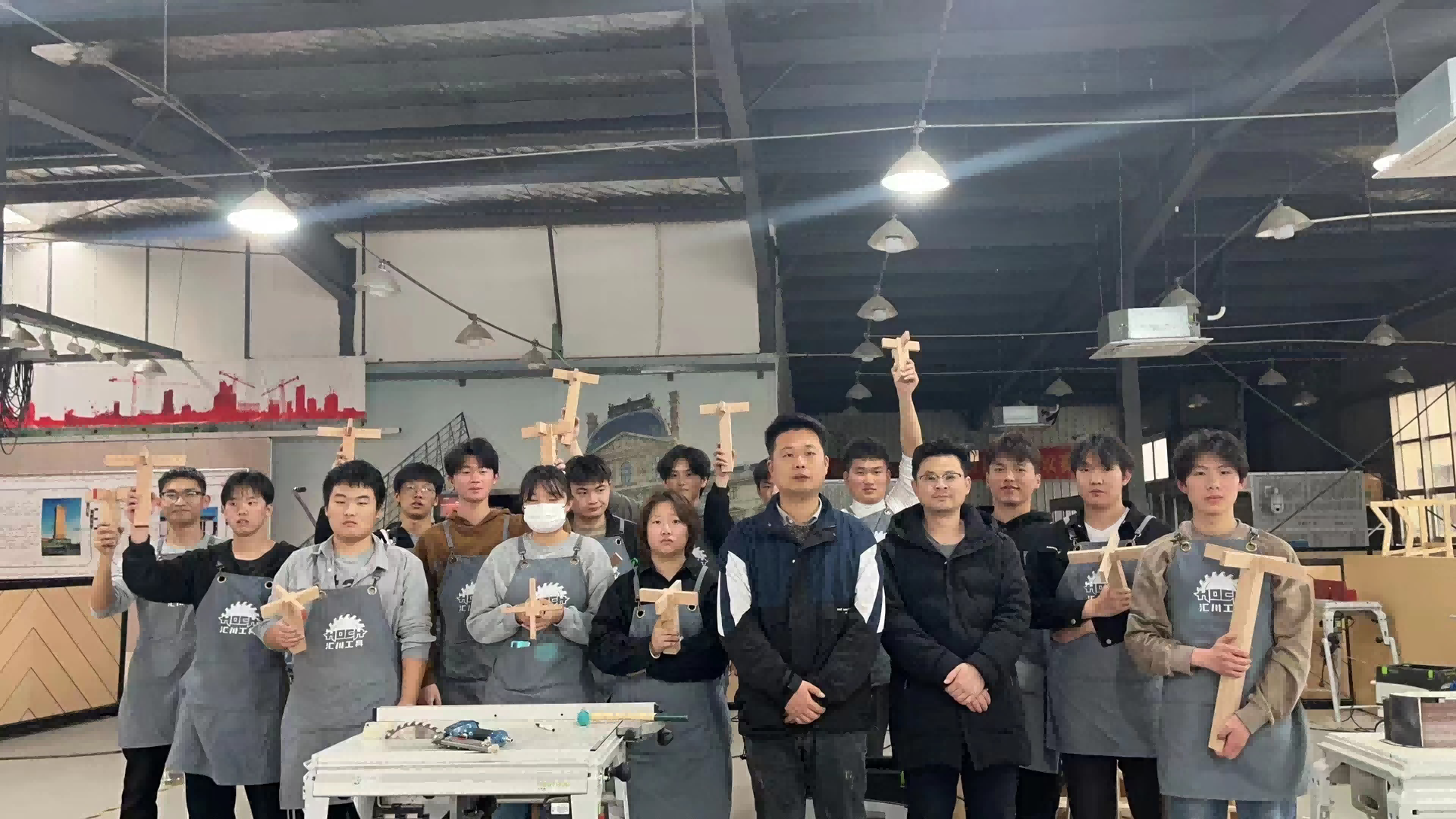 建筑工程学院:建筑工程学院举办校级职业技能大赛