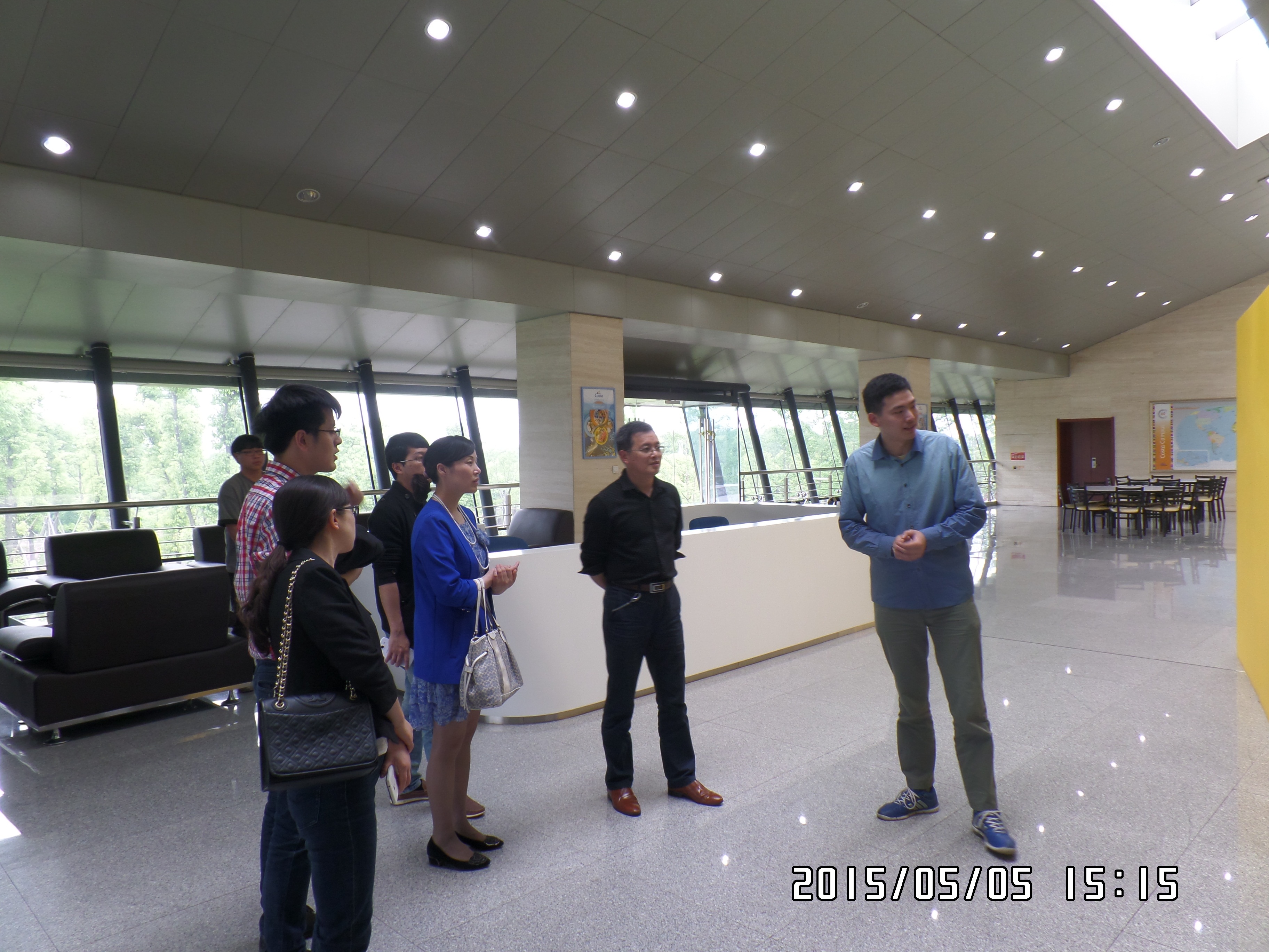 我系开展旅游类专业建设调研活动 我系开展旅游类专业建设调研活动